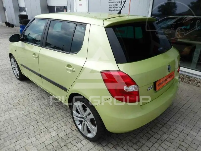 2013 Skoda Fabia