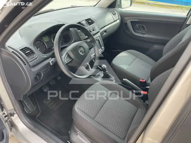 2013 Skoda Fabia
