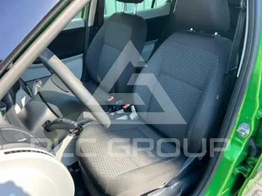 2013 Skoda Fabia