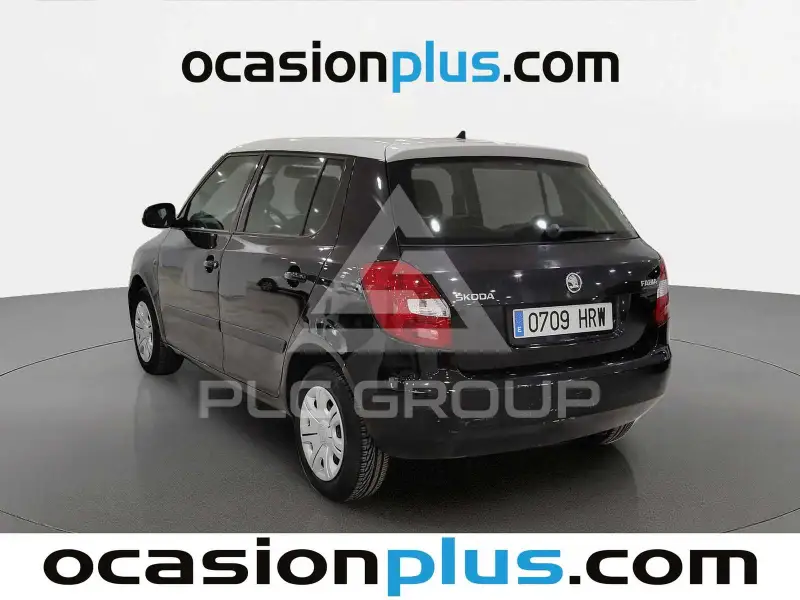 2013 Skoda Fabia