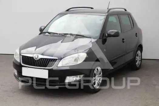 2013 Skoda Fabia
