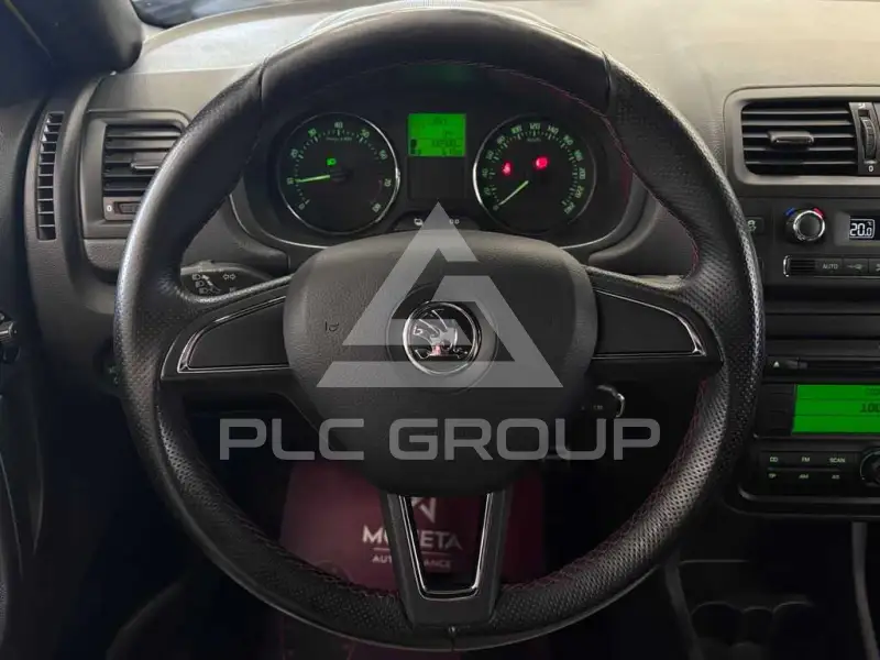 2013 Skoda Fabia