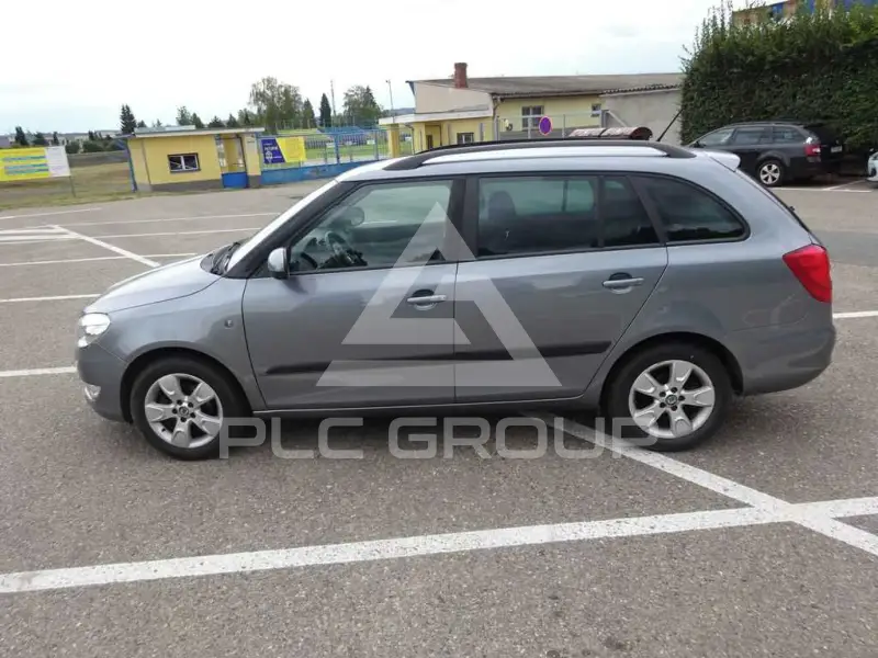 2013 Skoda Fabia