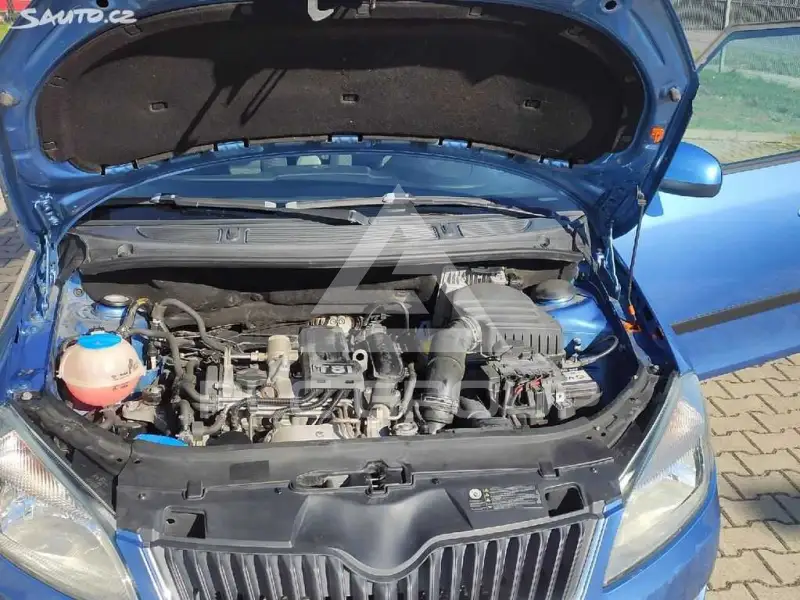 2013 Skoda Fabia