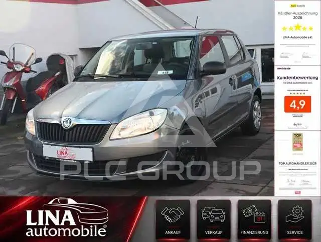 2013 Skoda Fabia