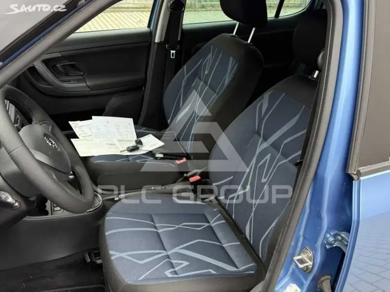 2013 Skoda Fabia