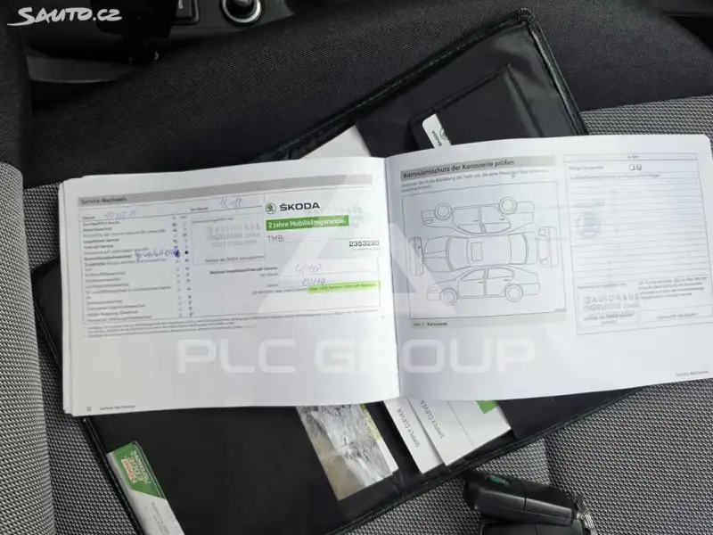 2013 Skoda Fabia