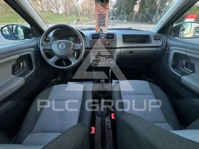 2013 Skoda Fabia