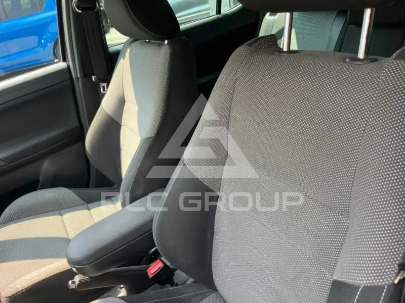 2013 Skoda Fabia