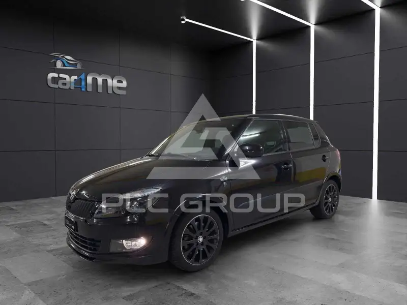 2013 Skoda Fabia