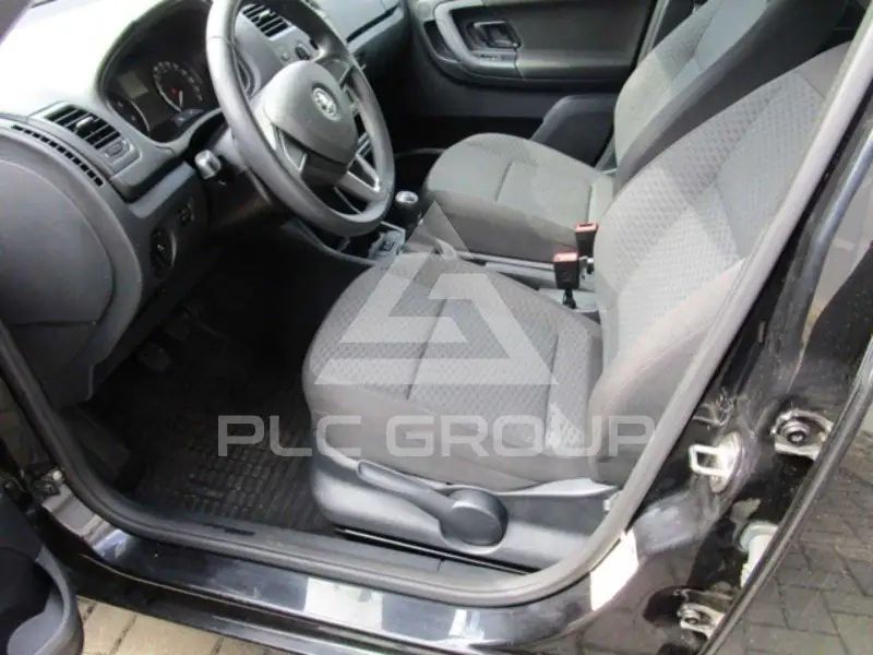 2013 Skoda Fabia