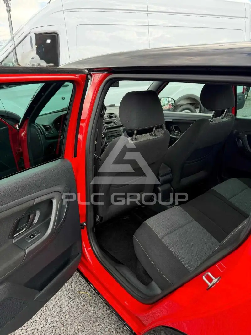 2013 Skoda Fabia