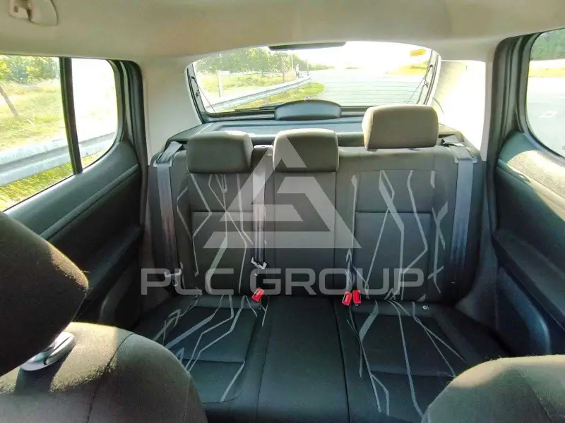 2013 Skoda Fabia