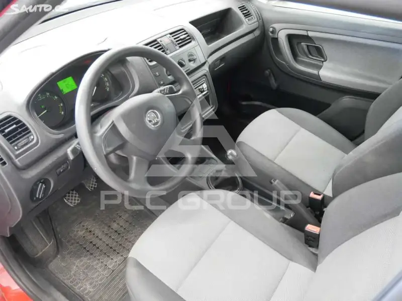 2013 Skoda Fabia