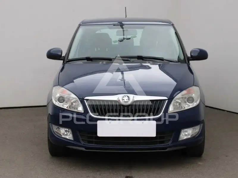 2013 Skoda Fabia
