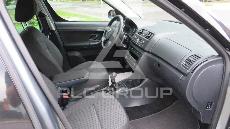 2013 Skoda Roomster