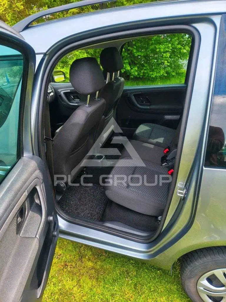 2013 Skoda Roomster