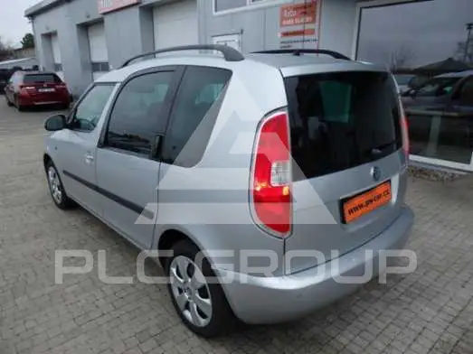 2013 Skoda Roomster