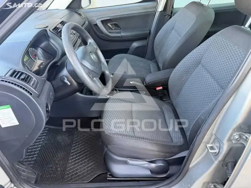2013 Skoda Roomster