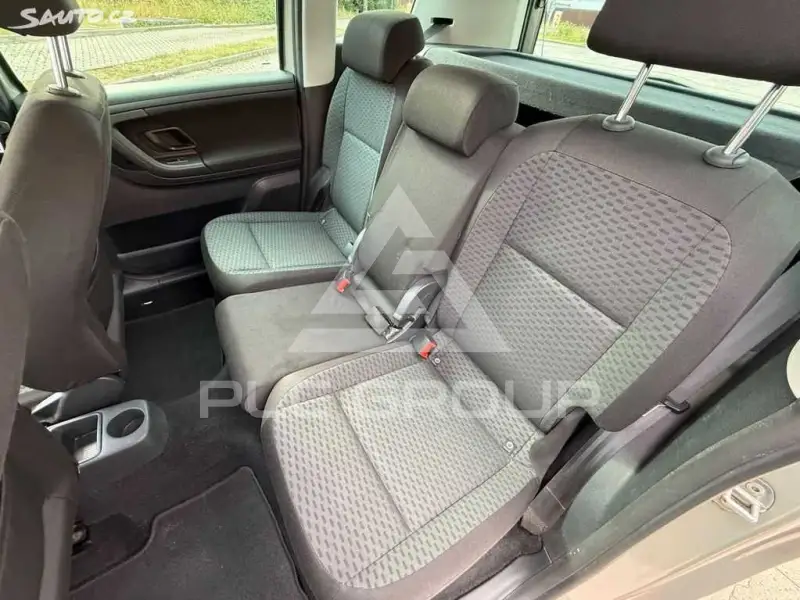 2013 Skoda Roomster