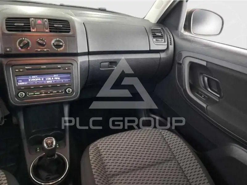 2013 Skoda Roomster