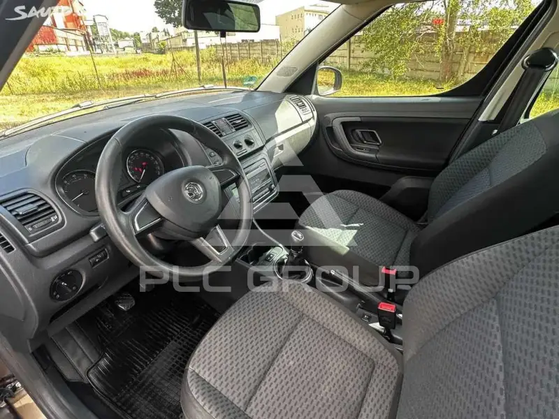 2013 Skoda Roomster