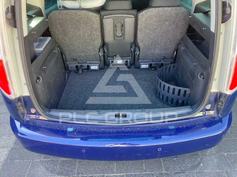 2013 Skoda Roomster