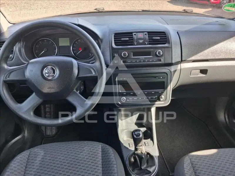 2013 Skoda Roomster