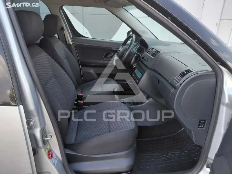 2013 Skoda Roomster