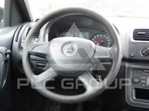 2013 Skoda Roomster