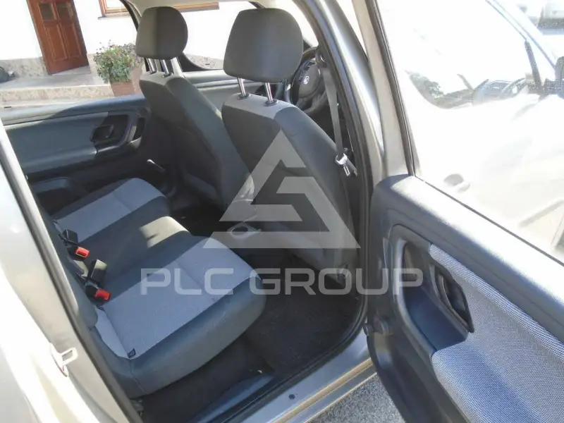 2013 Skoda Roomster