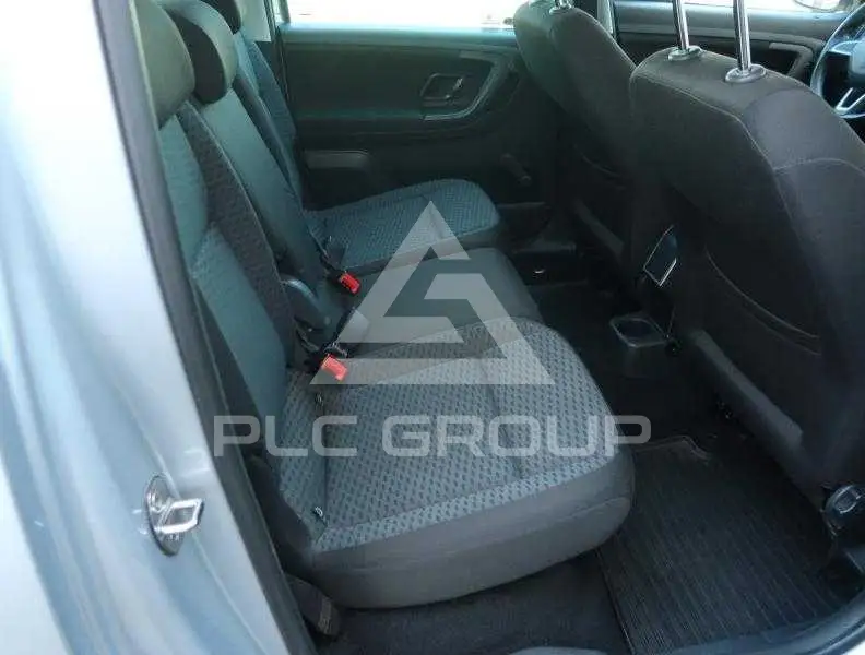 2013 Skoda Roomster