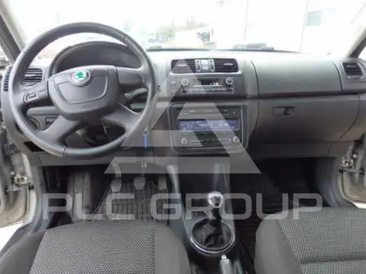 2013 Skoda Roomster