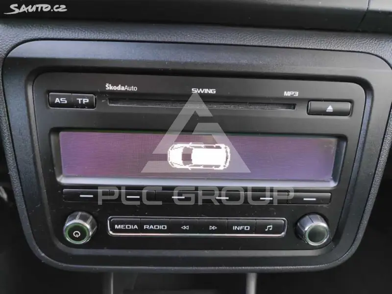 2013 Skoda Roomster