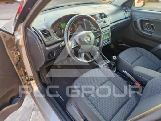 2013 Skoda Roomster