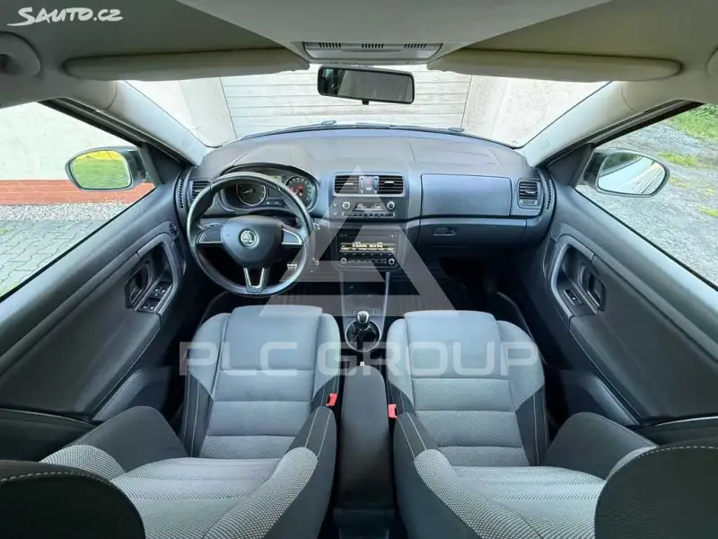 2013 Skoda Roomster