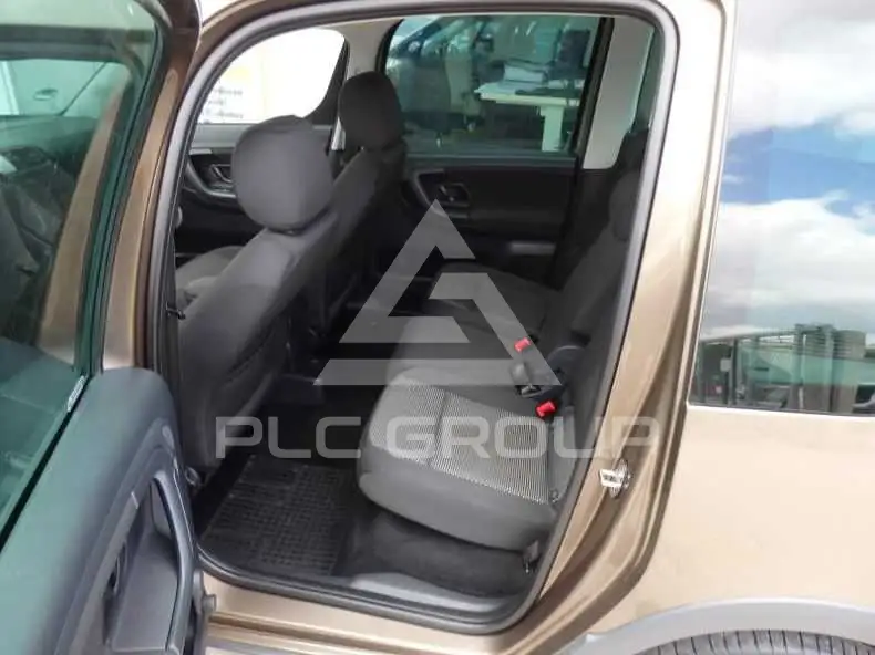 2013 Skoda Roomster
