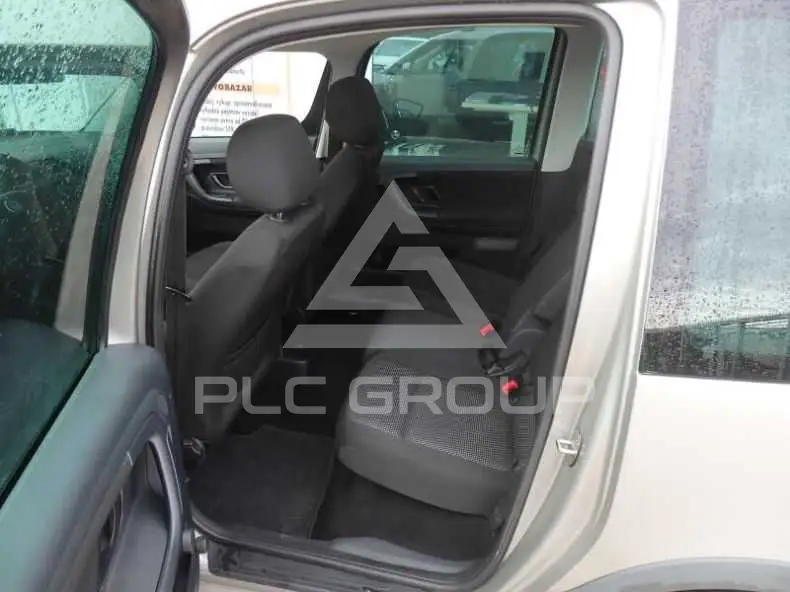 2013 Skoda Roomster