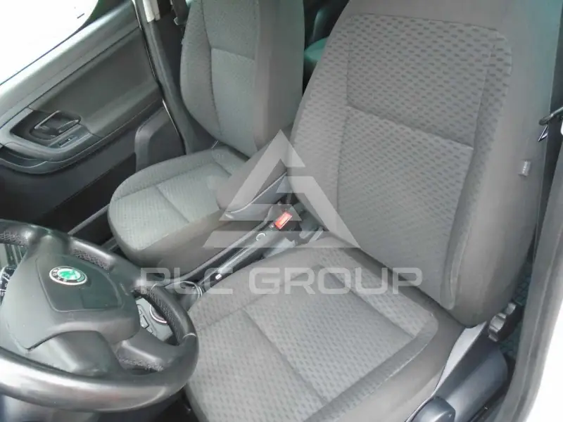 2013 Skoda Roomster