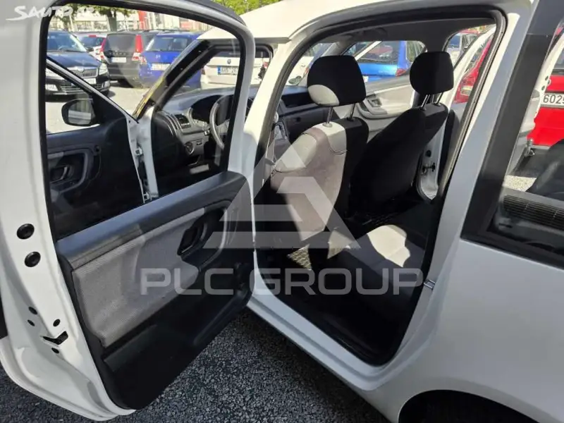 2013 Skoda Roomster