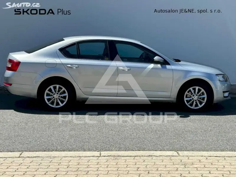 2013 Skoda Octavia