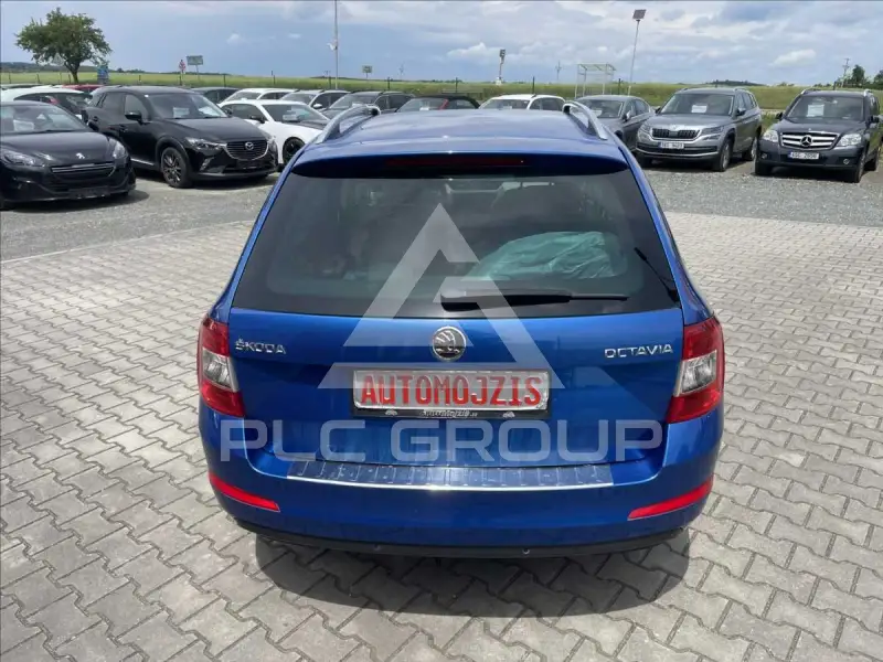 2013 Skoda Octavia