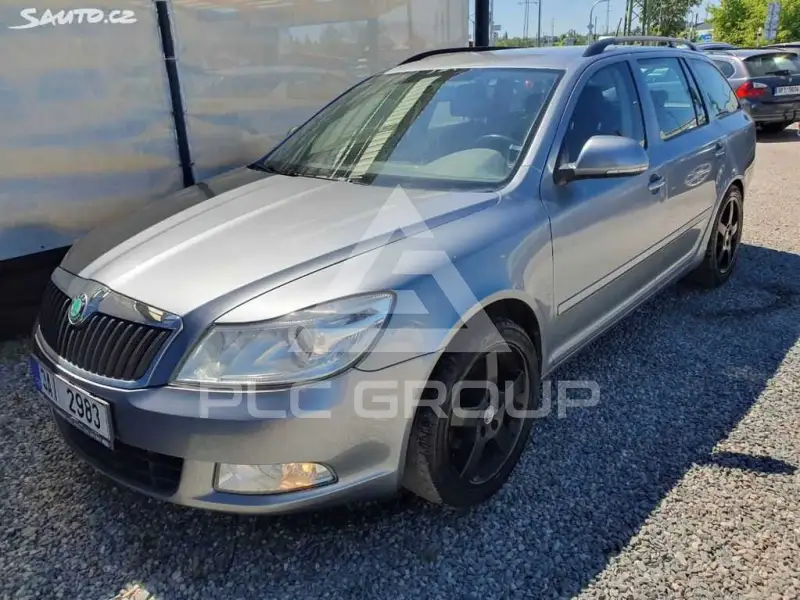 2013 Skoda Octavia