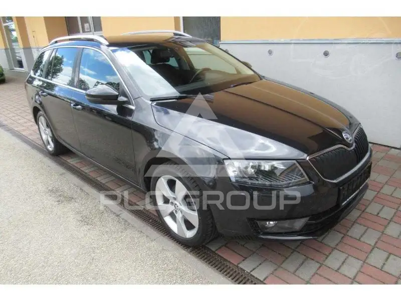 2013 Skoda Octavia
