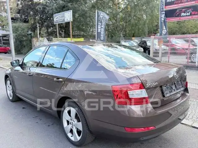 2013 Skoda Octavia