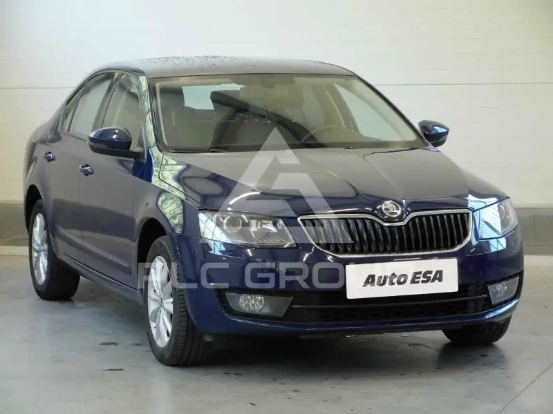 2013 Skoda Octavia