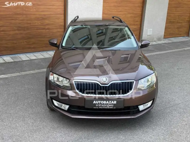 2013 Skoda Octavia