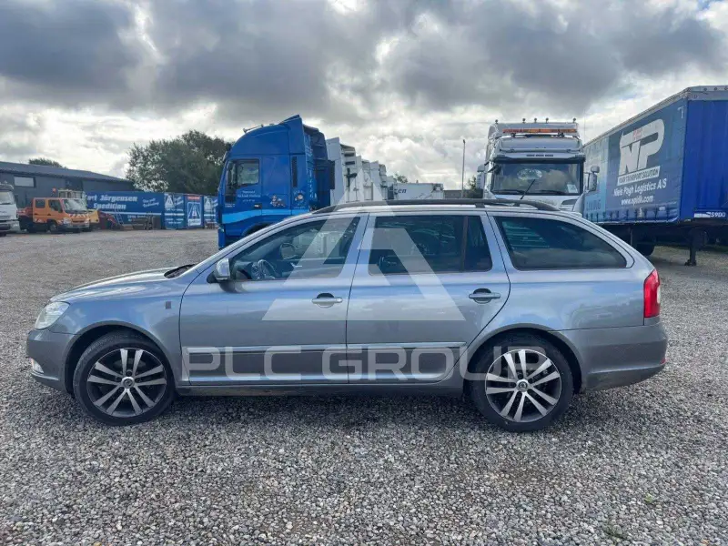 2013 Skoda Octavia