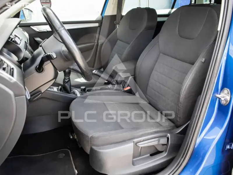 2013 Skoda Octavia