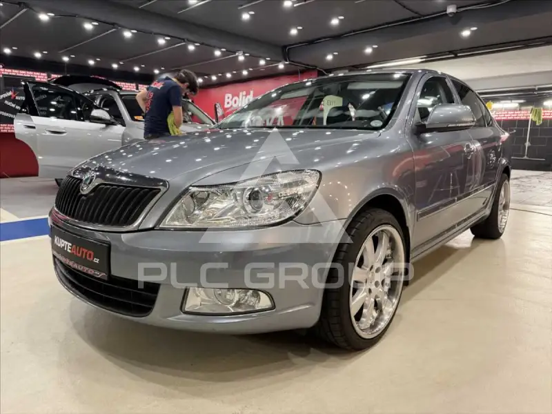 2013 Skoda Octavia